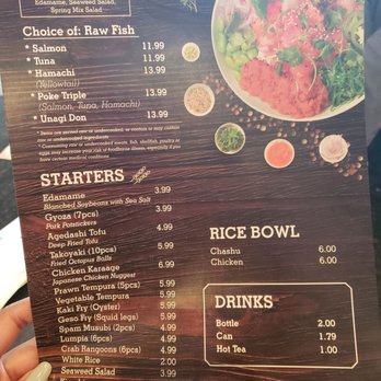 Ramen101 - Menu - 2 - Ramen Near Me - San Leandro, California Ramen101 - Menu - 2 - Ramen Near Me - San Leandro, California