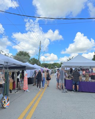 Sunny Side Up Market by null