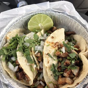 La Cabaña Restaurant - Tacos al pastor - Mexican Near Me - Elizabeth, New Jersey