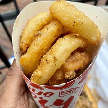 Major Phillie Cheesesteaks - Lemon Pepper Onion Rings - Cheesesteaks Near Me - Norfolk, Virginia Major Phillie Cheesesteaks - Lemon Pepper Onion Rings - Cheesesteaks Near Me - Norfolk, Virginia