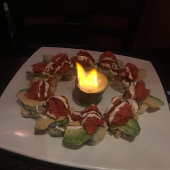 Ahi Sushi & Grill - Volcano rolls - Japanese Near Me - Alpine, California