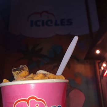 ICICLES - Ice Cream & Frozen Yogurt Near Me - San Jose, California ICICLES - Ice Cream & Frozen Yogurt Near Me - San Jose, California