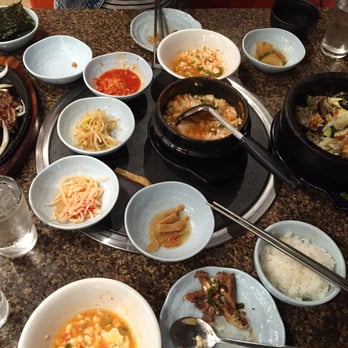 Gaboja - Kalbi and Bim Bim Bop were best choices for the night. - Korean Near Me - Santa Clara, California Gaboja - Kalbi and Bim Bim Bop were best choices for the night. - Korean Near Me - Santa Clara, California