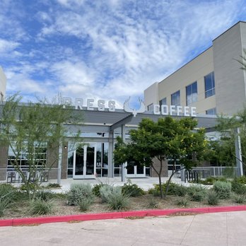 Press Coffee - Gilbert - Entrance - Coffee & Tea Near Me - Gilbert, Arizona