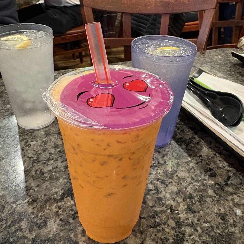 Anh Hong Restaurant - 187. Tra Thai - Thai Tea - Vietnamese Near Me - Orlando, Florida Anh Hong Restaurant - 187. Tra Thai - Thai Tea - Vietnamese Near Me - Orlando, Florida