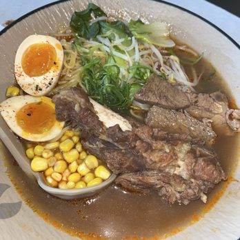 Bowl Izakaya - Beef ramen - Izakaya Near Me - Greeley, Colorado