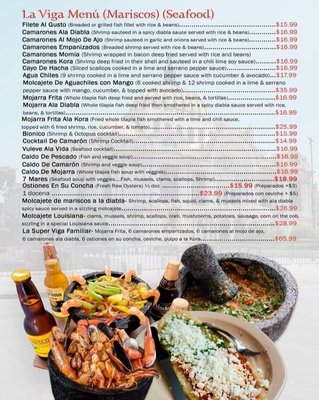 Menu photo 8 La Chilanguita Mexican Restaurant Clearlake, CA Menu photo 8 La Chilanguita Mexican Restaurant Clearlake, CA