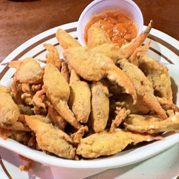 Acme Oyster House - Fried Crab Claws - Absolutely delicious - Seafood Near Me - New Orleans, Louisiana Acme Oyster House - Fried Crab Claws - Absolutely delicious - Seafood Near Me - New Orleans, Louisiana