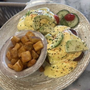 Zeytin - Zeytin Benedict - Mediterranean Near Me - Myrtle Beach, South Carolina