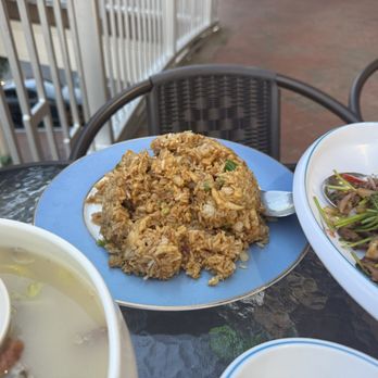 The Imperial Treasure - Chicken fried rice - Dim Sum Near Me - Charlotte, North Carolina The Imperial Treasure - Chicken fried rice - Dim Sum Near Me - Charlotte, North Carolina