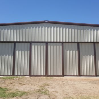 Guthrie Buildings - a side view of a building - General Contractors Near Me - Spring, Texas Guthrie Buildings - a side view of a building - General Contractors Near Me - Spring, Texas