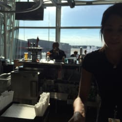 Le Bar Sportif - Beer, wine, bloodies, and a friendly server!!