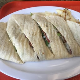 Breakfast Quesadilla