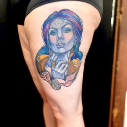 Treehouse Tattooer