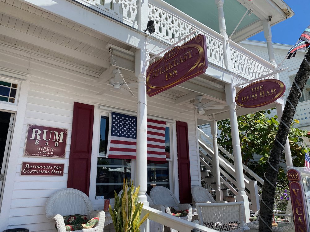 The Rum Bar
