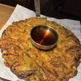 Jin Cook - Kimchi J1. Korean Pancake - Korean Near Me - Northridge, California Jin Cook - Kimchi J1. Korean Pancake - Korean Near Me - Northridge, California