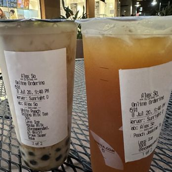 Sunright Tea Studio - Bubble Tea Near Me - Irvine, California Sunright Tea Studio - Bubble Tea Near Me - Irvine, California