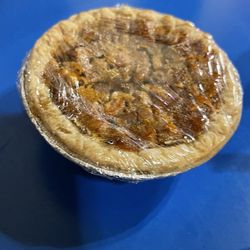 The Pig Out Inn Barbeque - Mini pecan Pecan Mini Pie