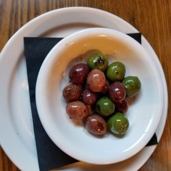 Fat Olives - Marinated Oven Roasted Olives - Pizza Near Me - Flagstaff, Arizona