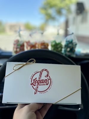 Logan's Candies by null