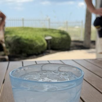 Seaglass - View from patio - American Near Me - Fernandina Beach, Florida