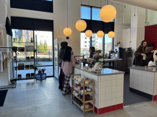 Warm Waves Coffee Roasters by null