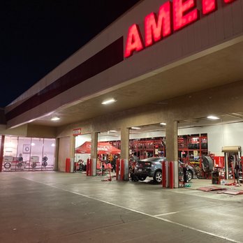 America's Tire - First class service every single time. These guys stayed late (past closing) to get our tire fixed and us back on the road. - Tires Near Me - Fullerton, California