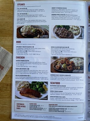 Menu photo 3 Applebee's Grill + Bar Yuma, AZ