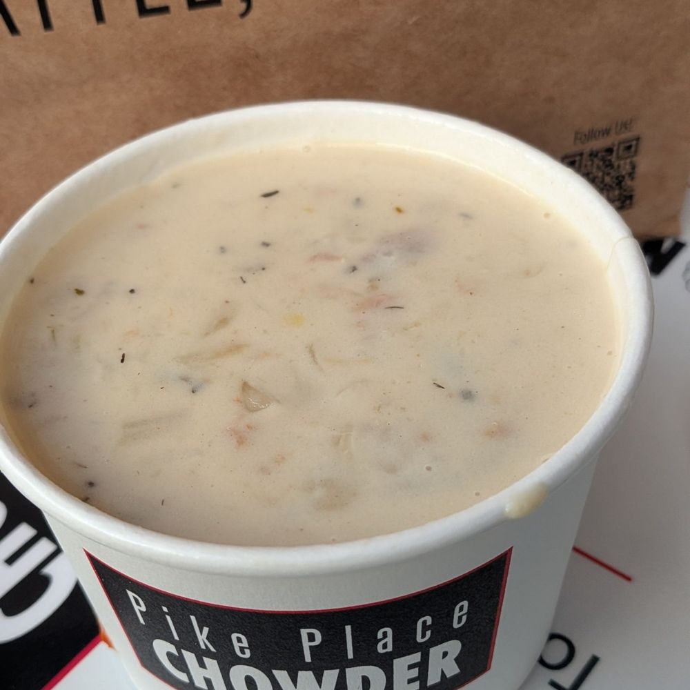 8oz Chowder Cup 8oz Chowder Cup