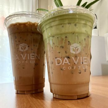 Da Vien Coffee - Coffee & Tea Near Me - Arcadia, California