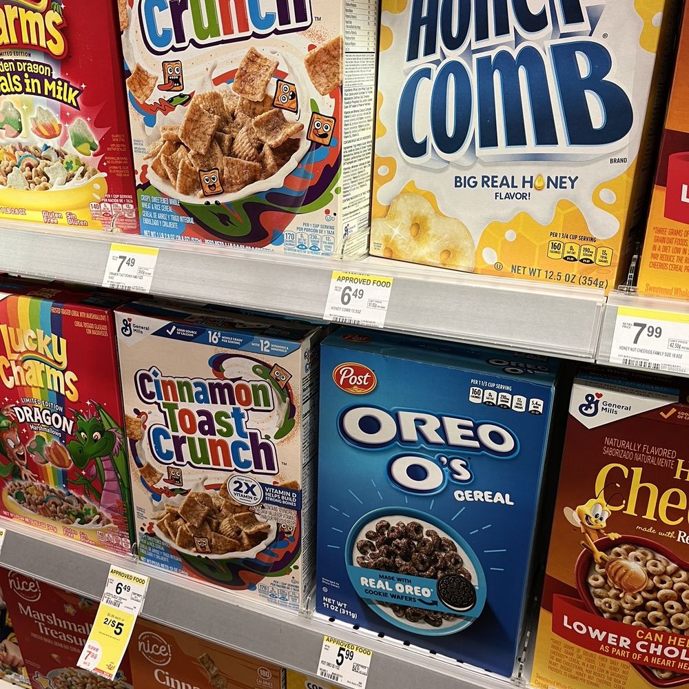 Walgreens - Cereal - Drugstores Near Me - Purcellville, Virginia Walgreens - Cereal - Drugstores Near Me - Purcellville, Virginia