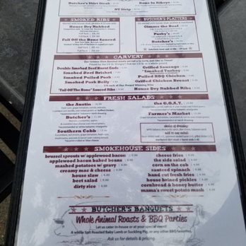 Butcher Bar - Barbeque Near Me - Astoria, New York