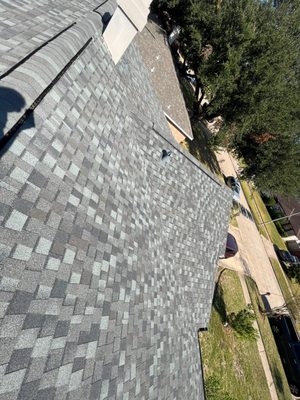 JUST ROOFING AND REMODELING Logo