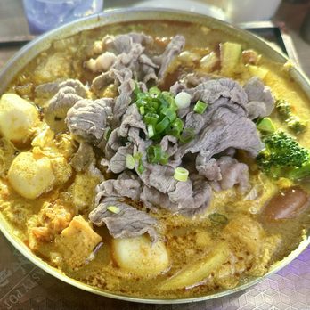 Tasty Pot - 14. Thai Curry Hot Pot (Popular) - Hot Pot Near Me - Denver, Colorado Tasty Pot - 14. Thai Curry Hot Pot (Popular) - Hot Pot Near Me - Denver, Colorado