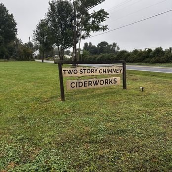 Two Story Chimney Ciderworks - Cideries Near Me - Gaithersburg, Maryland