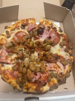 Perrotti's Pizza by null