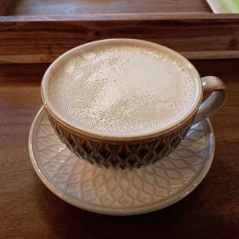 Moqana - Pistachio latte - Coffee & Tea Near Me - Germantown, Tennessee Moqana - Pistachio latte - Coffee & Tea Near Me - Germantown, Tennessee