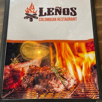 Leños Colombian Restaurant - Menu - Colombian Near Me - Hoffman Estates, Illinois