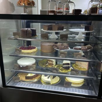 Midtown Bakery - Dessert Counter - Bakeries Near Me - Sacramento, California