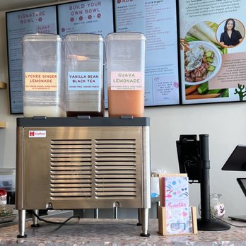 Sweetfin - Beverages - Poke Near Me - Newport Beach, California Sweetfin - Beverages - Poke Near Me - Newport Beach, California
