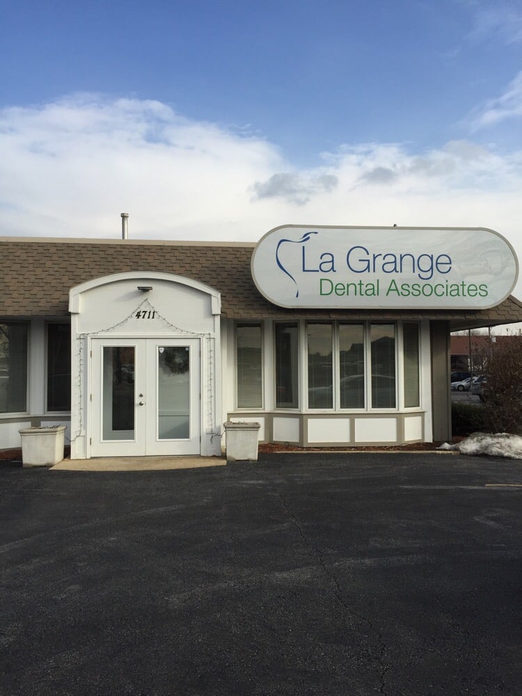 LA GRANGE DENTAL ASSOCIATES Updated October 2024 4711 Willow