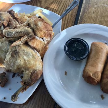 Max's Restaurant - Glendale - Whole Max 's Fried Chicken and Lumpiang Ubod. - Filipino Near Me - Glendale, California