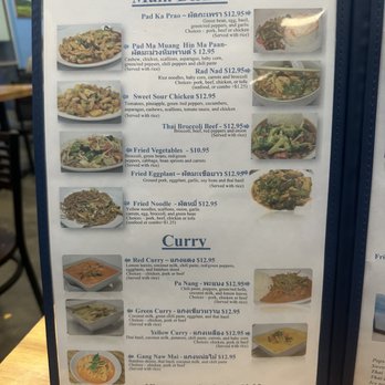 Mercy Thai Restaurant - Menu - Thai Near Me - Council Bluffs, Iowa