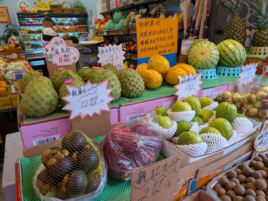 Fruitful Dreams by null