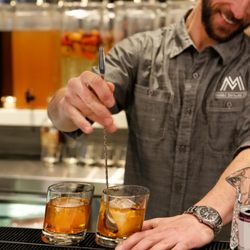 Marble Bar Aspen - Hand-crafted whiskey cocktails