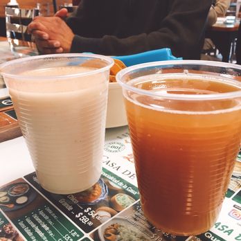 La Casa de Toño - Horchata & tamarindo - Mexican Near Me - México, D.F., DIF