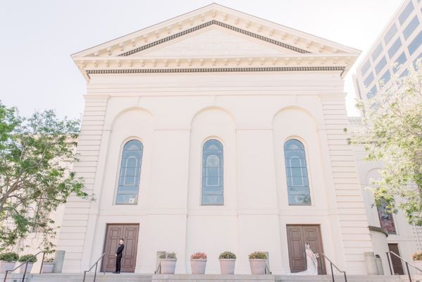 Cathedral Basilica of St. Joseph by null