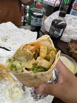 Super USA and Ed's deli by null