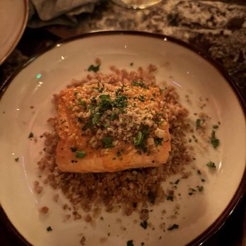 Bacari Long Beach - Salmon - good - Mediterranean Near Me - Long Beach, California