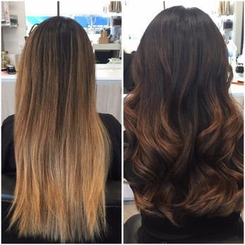 Lindsey Neller - Before and after - Hair Stylists Near Me - South Pasadena, California Lindsey Neller - Before and after - Hair Stylists Near Me - South Pasadena, California